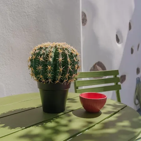 Alba Caverns Апарт-отель 3*