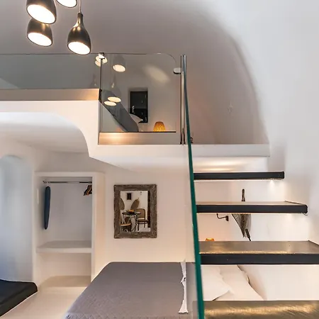 Апарт-отель Alba Caverns 3*