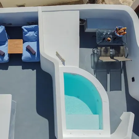 شقة فندقية Alba Caverns