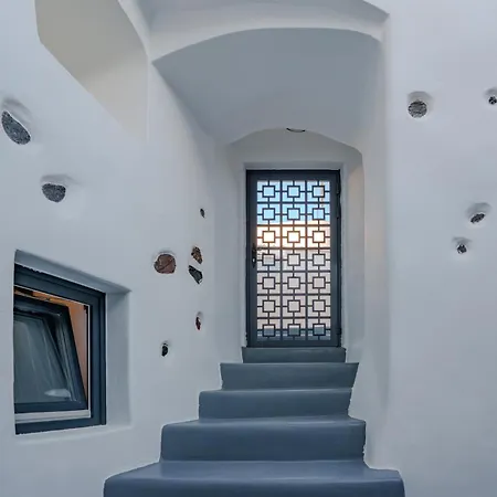 Alba Caverns Apartahotel Fira (Santorini)