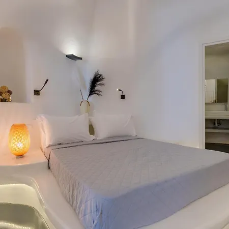 Alba Caverns Appart hôtel Fira (Santorini)