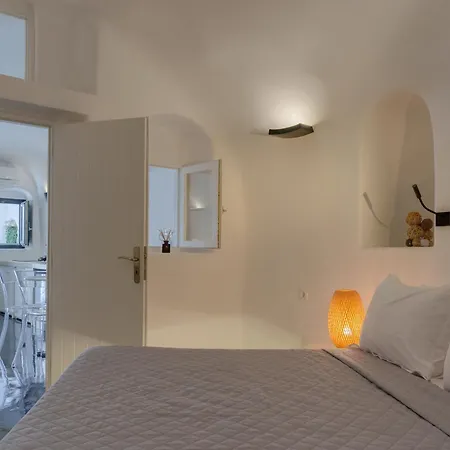 Alba Caverns 3* Fira (Santorini)