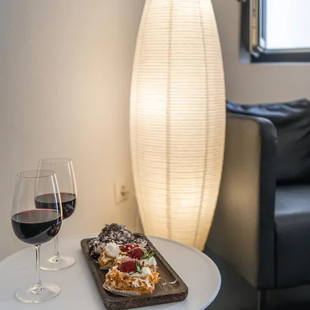 شقة فندقية Alba Caverns