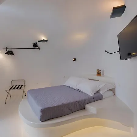 Alba Caverns Appart hôtel 3*