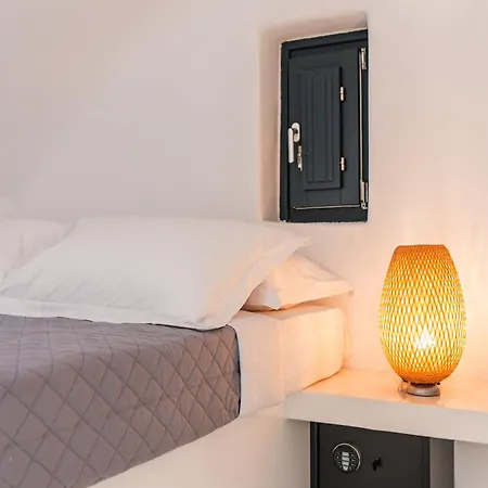 Alba Caverns Appart hôtel Fira (Santorini)
