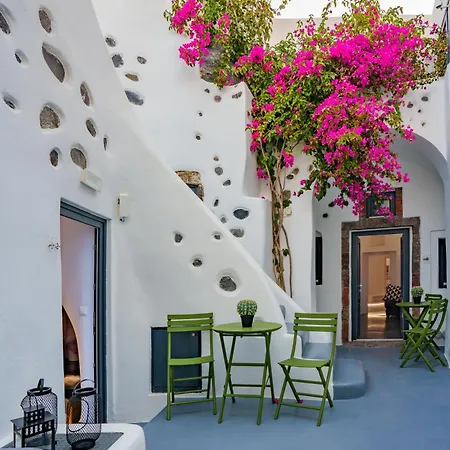 Alba Caverns Appart hôtel Fira (Santorini)