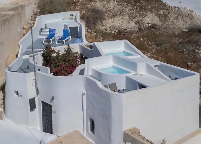 Aparthotel Alba Caverns Fira (Santorini)