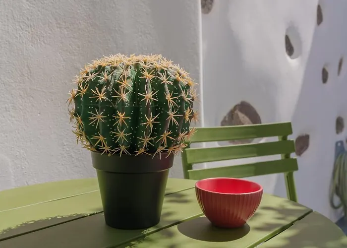 Alba Caverns Aparthotel 3*