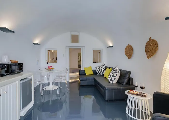 Alba Caverns Apart Otel 3*