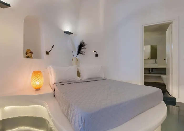 Alba Caverns Apart Otel Fira (Santorini)