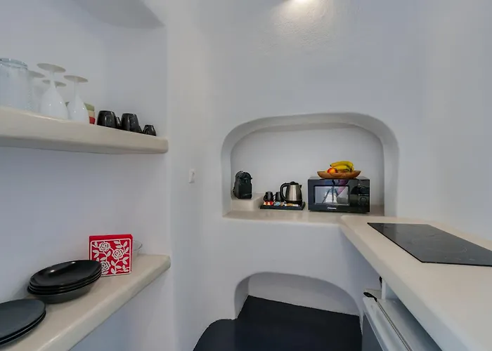 Apart Otel Alba Caverns