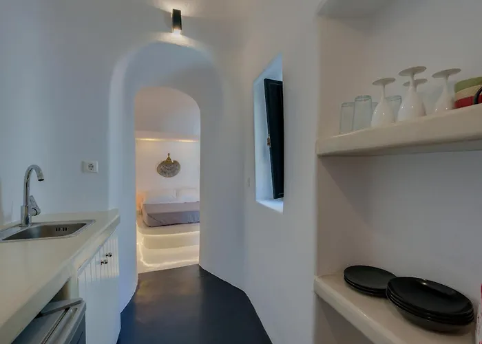 Apart Otel Alba Caverns