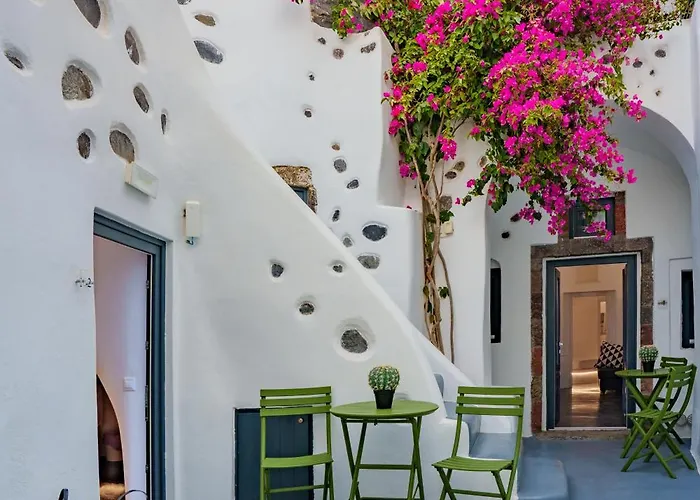 Alba Caverns Apart Otel Fira (Santorini)