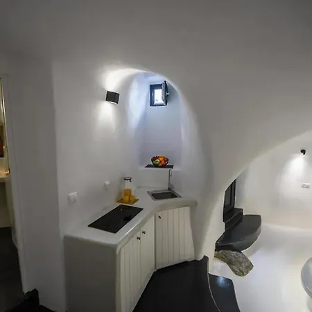 Alba Caverns Lejlighedshotel 3*