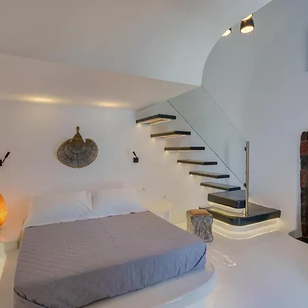 Alba Caverns 산토리니