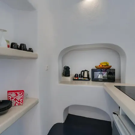 아파트호텔 Alba Caverns