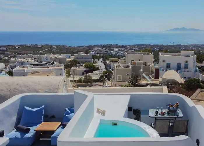 Alba Caverns 산토리니