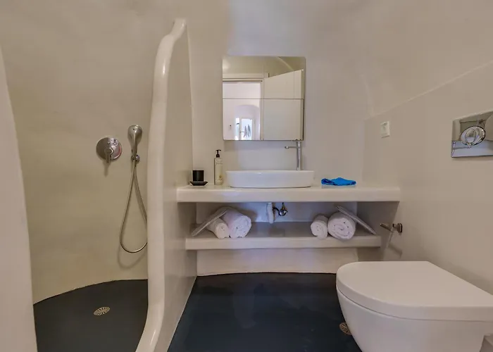 Alba Caverns 3* 산토리니