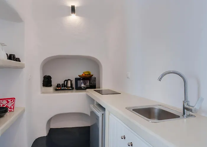 Lägenhetshotell Alba Caverns 3*