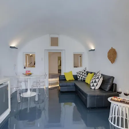 Alba Caverns Ξενοδοχείο με διαμερίσματα 3*