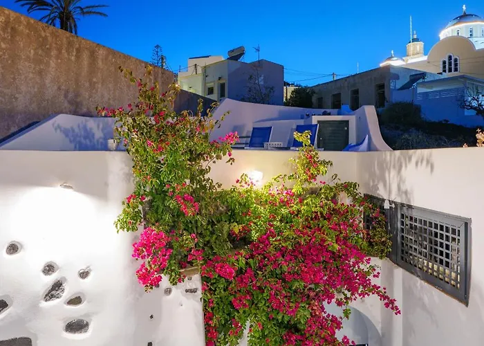 Ξενοδοχείο με διαμερίσματα Alba Caverns