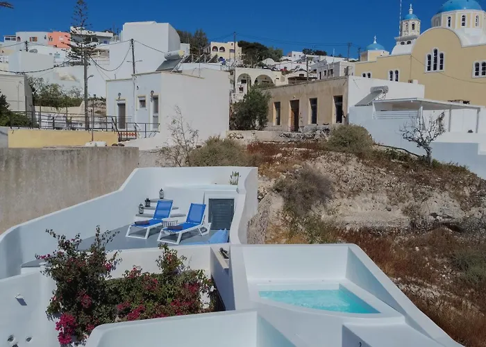 Ξενοδοχείο με διαμερίσματα Alba Caverns 3*