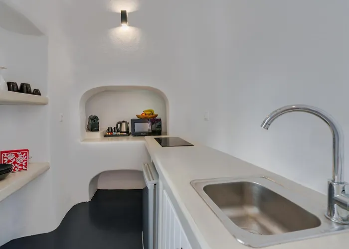 Alba Caverns Φηρά